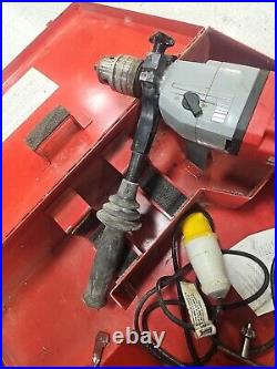 Milwaukee DD2-160XE 110v 2 Speed Dry Diamond Core Drill- Used