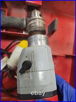 Milwaukee DD2-160XE 110v 2 Speed Dry Diamond Core Drill- Used