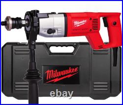 Milwaukee DD2-160XE 220V 1500W Dry Diamond Core Drill 162mm Hard Case
