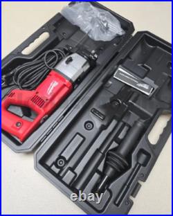 Milwaukee DD2-160XE 220V 1500W Dry Diamond Core Drill 162mm Hard Case