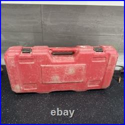 Milwaukee DD2-160XE 2 Speed Dry Diamond Core Drill 240V Working