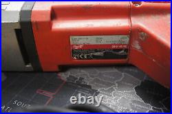 Milwaukee DD2-160 XE 110v Core Drill 2 Speed Dry Diamond Drill 673