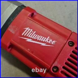 Milwaukee DD2-160 XE 2 Speed Dry Diamond Core Drill 110v USED PAT TESTED