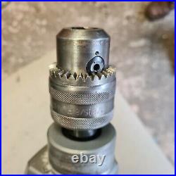 Milwaukee DD2-160 XE 2 Speed Dry Diamond Core Drill 110v USED PAT TESTED