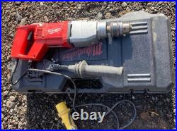 Milwaukee DD2-160 XE Diamond Core Drill 1100 Watt 110 Volt 2 Speed