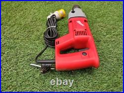 Milwaukee DS2E 160 Diamond Core Drill Tool Heavy Duty 2 Speed Hammer Impact 16mm
