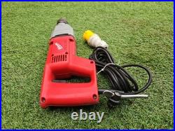 Milwaukee DS2E 160 Diamond Core Drill Tool Heavy Duty 2 Speed Hammer Impact 16mm
