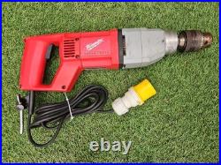 Milwaukee DS2E 160 Diamond Core Drill Tool Heavy Duty 2 Speed Hammer Impact 16mm