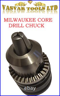 Milwaukee Diamond Core Drill DD2-160 Chuck