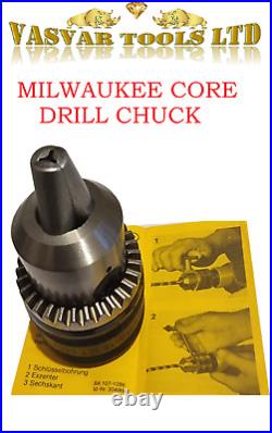 Milwaukee Diamond Core Drill DD2-160 Chuck