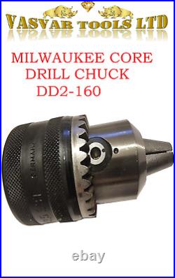 Milwaukee Diamond Core Drill DD2-160 Chuck