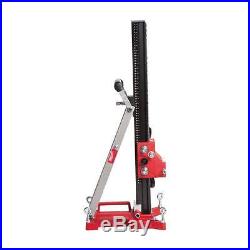 Milwaukee Diamond Core Drilling Rig Stand DR152T To Suit DD3-152 Diamond Drill