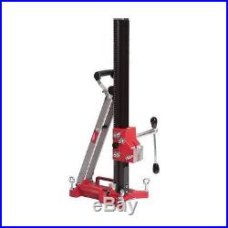 Milwaukee Diamond Core Drilling Rig Stand DR152T To Suit DD3-152 Diamond Drill