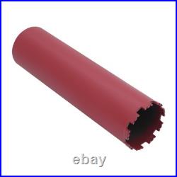 NEW Diamond Hole Saw Core Drills 63mm/76mm/112mm 450mm Long Holesaw Cutter Bit