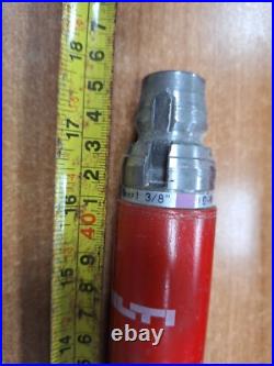 NEW Hilti Dimond Core Bit BI 37 mm diameter length measures 430 See photo