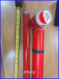 NEW Hilti Dimond Core Bit BI 37 mm diameter length measures 430 See photo