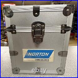 Norton Dry Diamond Core Set 3 piece 38,52 & 117mm 48845-0001