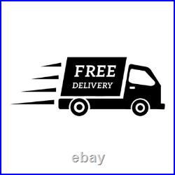 Norton Dry Diamond Core Set 8Pce 38 52 117mm 48845-0001