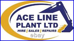 Norton Dry Diamond Core Set 8Pce 38 52 117mm 48845-0001