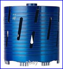 OX Spectrum 162mm Dry Diamond Core Drill Superfast Helix BX10-162