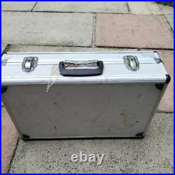 OX Spectrum Pro Dry Core Drill Bit Case MS5 5-CORE & ACCESSORIES KIT IN CASE