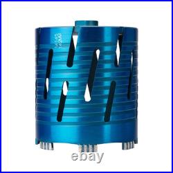 OX Tools Spectrum Superior Superfast Helix Dry Diamond Core Drill 142mm