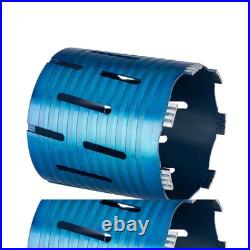 OX Tools Spectrum Superior Superfast Helix Dry Diamond Core Drill 152mm