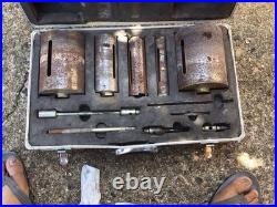 Ok 5 Piece Trade Dry Core Case Set