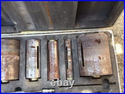 Ok 5 Piece Trade Dry Core Case Set