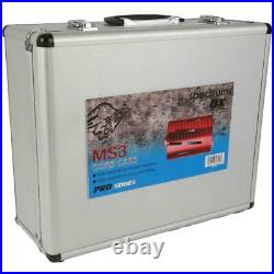 Ox Tools Spectrum MS3 Pro Dry Core Case 3 Pc 38, 52, 117mm