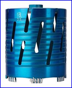 Ox Tools Superior Superfast Helix Dry Diamond Core Drill Bit Sizes 22mm to 200mm