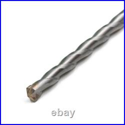 RIKA Turbo Diamond Core Set 3pc For Drilling Masonry & Bricks Carry Case Wet/Dry