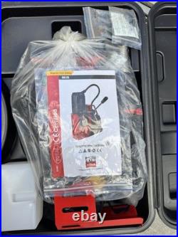 RIX Tools RIX 35 Magnetic Core Drill Kit Carry Case Manual Screwdrivers