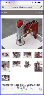 Raimondi Diamond Core Drill Tile Stome Marble Porcelain Granite Hole Saw