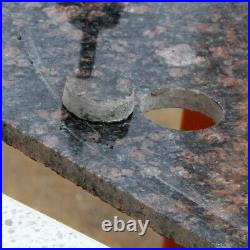 Raizi Diamond Core Drill Bit Kit Granite Hole Saw Cutter For Tile Marble Granite