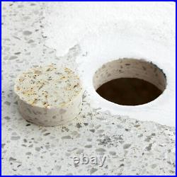 Raizi Diamond Core Drill Bit Kit Granite Hole Saw Cutter For Tile Marble Granite