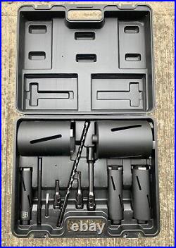 Raptor Diamond Core Drills & Accessories Kit, New & Unused Only 1 Available
