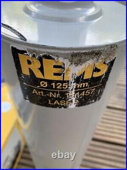 Rems 181457 Universal Diamond Core (125mm) Drilling