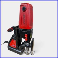 Rotabroach Element 40 110V 1200W Magnetic Mag Drill 40mm Core Drill Case