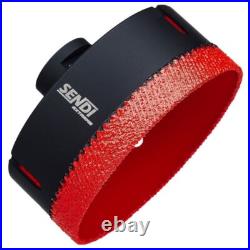 SENDI EXTREME Diamond Tile Drill Bit Core Bits M14 Ø 6-120 mm