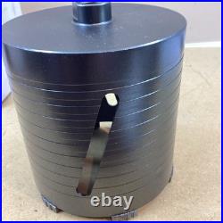 Saber Impact Diamonds 152mm Diamond Core Drill Bit New Boxed