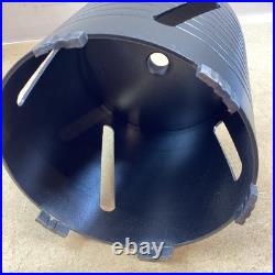 Saber Impact Diamonds 152mm Diamond Core Drill Bit New Boxed