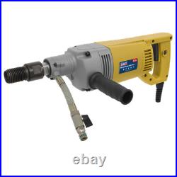 Sealey 110V Diamond Core Drill Variable Speed & Overload Protection DCD110V