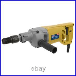 Sealey 110V Diamond Core Drill Variable Speed & Overload Protection DCD110V