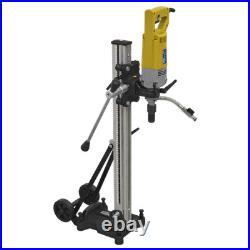Sealey 110V Diamond Core Drill Variable Speed & Overload Protection DCD110V