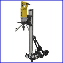 Sealey 110V Diamond Core Drill Variable Speed & Overload Protection DCD110V