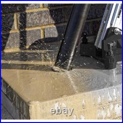 Sealey 110V Diamond Core Drill Variable Speed & Overload Protection DCD110V