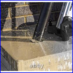 Sealey 110V Diamond Core Drill Variable Speed & Overload Protection DCD110V