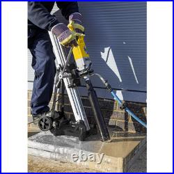 Sealey 110V Diamond Core Drill Variable Speed & Overload Protection DCD110V