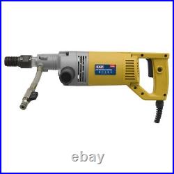 Sealey Diamond Core Drill 110V Lightweight Compact Variable Speed Soft Start